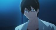 Gorou Amamiya as seen in Oshi no Ko anime (Image via Doga Kobo)